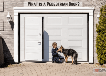 What is a Pedestrian Door